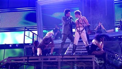 Best News Ever: Adam Lambert AMA performance video: Adam Lambert's ...