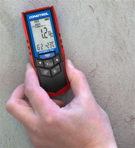 HYDRO-Tec CONDTROL — moisture meter | Moisture meters - Verified a ...