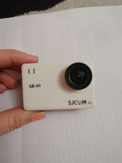 SJCAM Экшн-камера Sj8 AIR | отзывы