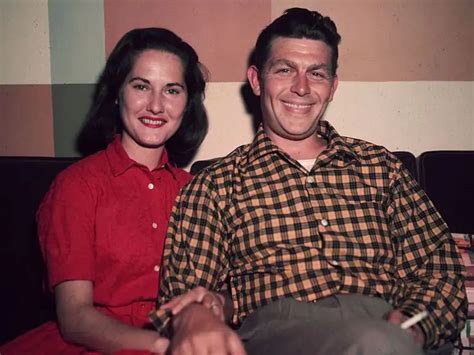 Barbara Bray Edwards: What Happened To Andy Griffith's Ex-Wife?