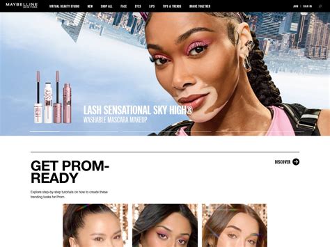 Maybelline New York and 26+ Sites Like Maybelline New York ...