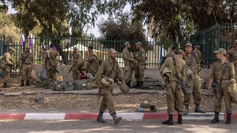 Former Israeli Military Spokesman Paints Grim Picture of Fighting - The