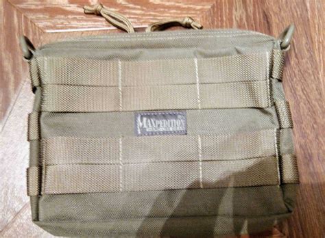 ПРОДАНО !подсумок Maxpedition и мини- кейс.Москва. : купля-продажа ...