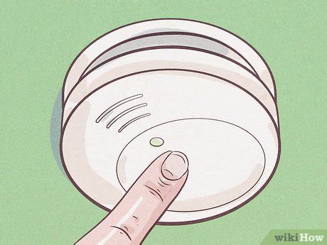 3 Ways to Test a Carbon Monoxide Detector - wikiHow