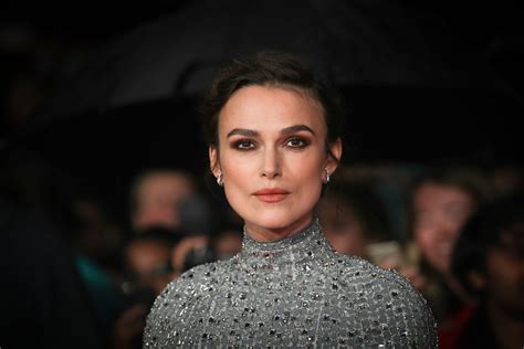 Kiera Knightley Won't Perform Sex Scenes For The Male Gaze Any More