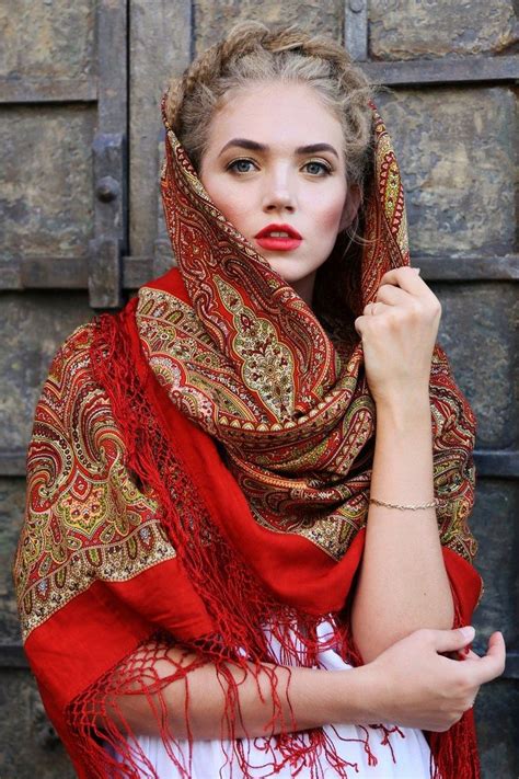 Folk fashion, Russian beauty, Russian fashion