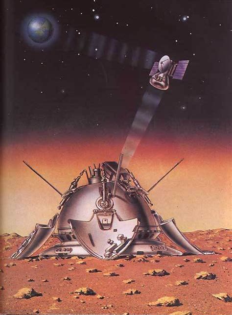 Russia's Mars 3 lander maybe found by Russian… | The Planetary Society