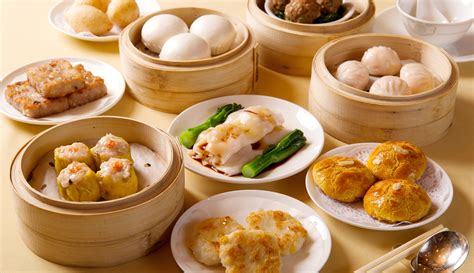 Favourite Chinese Cuisine - Dim Sum - Petercatrecordingco