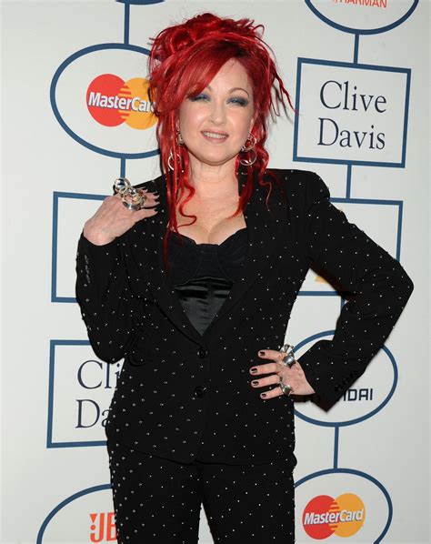 Cyndi Lauper 2014