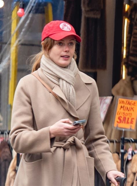 FRIDA GUSTAVSSON Out and About in Notting Hill 03/16/2023 – HawtCelebs