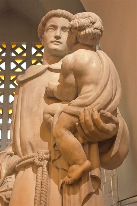 qui est saint antoine saint antoine de padoue