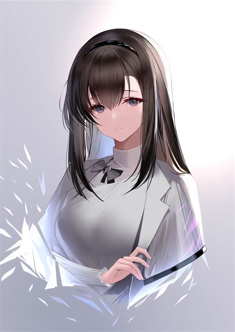 Priestess (Arknights) Image by yasuri #3443160 - Zerochan Anime Image Board