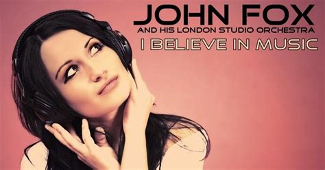 John Fox Orchestra Classic Recordings Now Playing