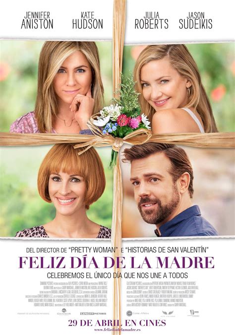 Feliz día de la madre - Película 2016 - SensaCine.com