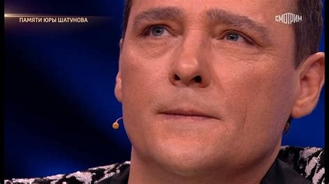 Юрий Шатунов.Фрагмент из шоу Андрея Малахова - YouTube