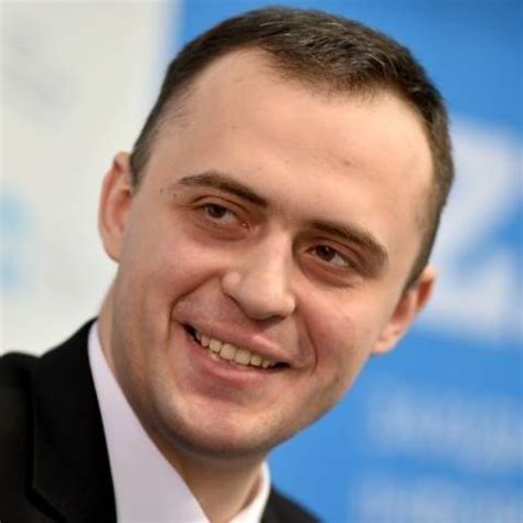 Руслан Демус, інвестиційний експерт