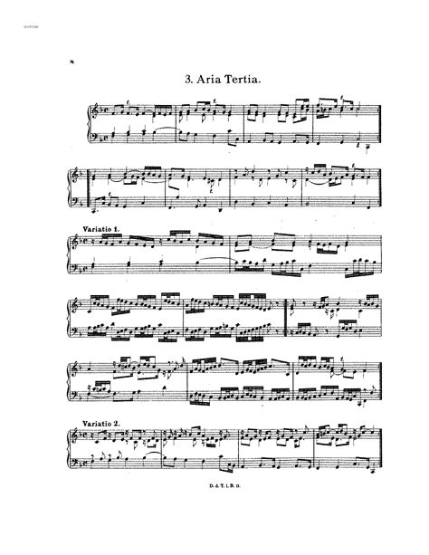 Aria and 6 Variations in F major, P.195 (Pachelbel, Johann) - IMSLP