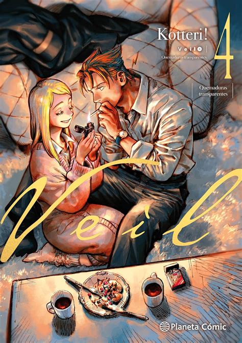 veil    manga josei kotteri reimondo saa maria amazones