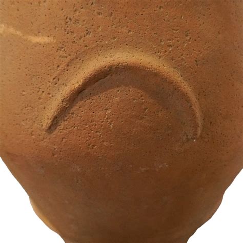 Antique Italian Terra Cotta Wine Storage Jar — Wolf Hall Antiques