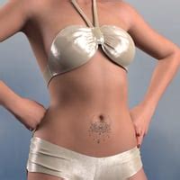 DNA Citrus Suit for Genesis 9 | Daz 3D