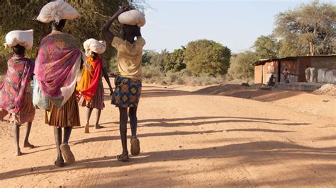 Pais Mais Pobre Da Africa - ONU coloca Moçambique e Guiné-Bissau nos 10 países africanos mais pobres