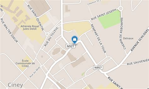 cbc banque ciney heures douverture  horaire place des chasseurs