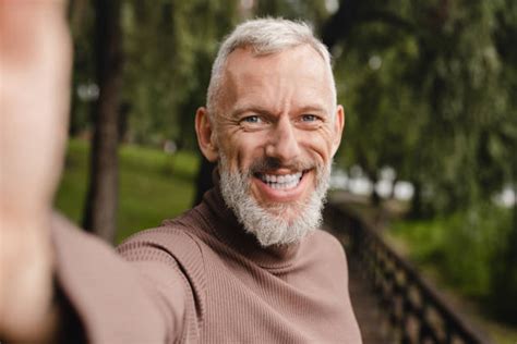 17,600+ Older Man Selfie Stock Photos, Pictures & Royalty-Free Images