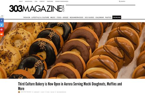 Press — Third Culture Bakery