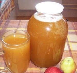 Яблочный квас. ТАКОГО КВАСА В МАГАЗИНЕ НЕ КУПИШЬ