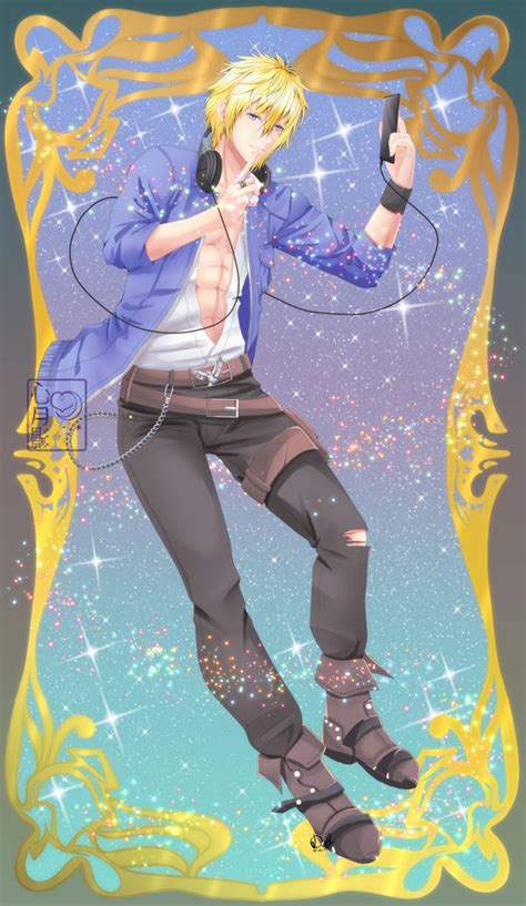comm kai  heart tsukikage  deviantart