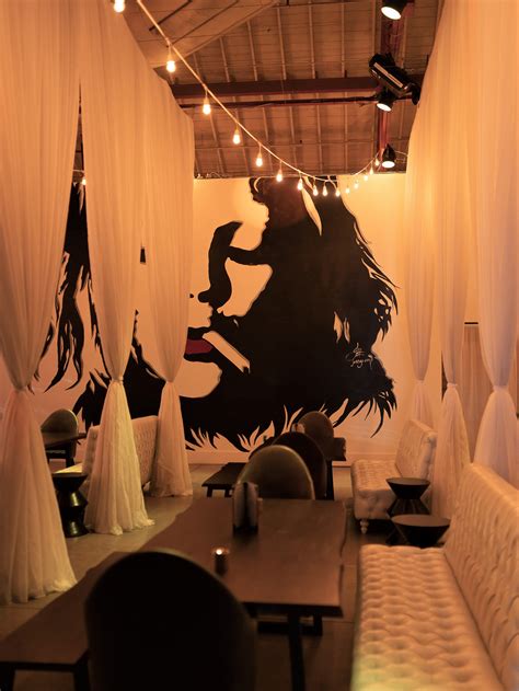 GRAND BIZARRE SUPPER CLUB :: Behance