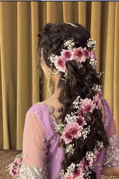 Pin by Arianna Horton on Wedding in 2025 | Long hair wedding styles