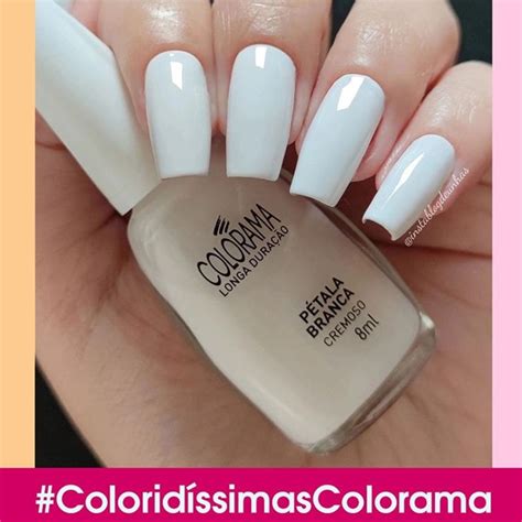 Cores De Esmalte Branco - Desenhos De Esmaltes Brancos 7 Jeitos Cool De Usar Esmalte Branco