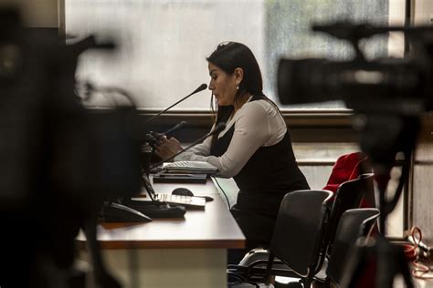 Cinthia Monterroso, la fiscal problemática que acusa a Zamora - No-ficción