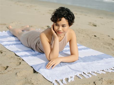 The Ultimate Guide to Luxury Beach Towels – Laguna Beach Textile Company