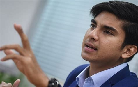 criticism  personal syed saddiq tells hannah yeoh  true net
