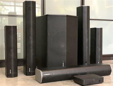 High End Home Theater Systems