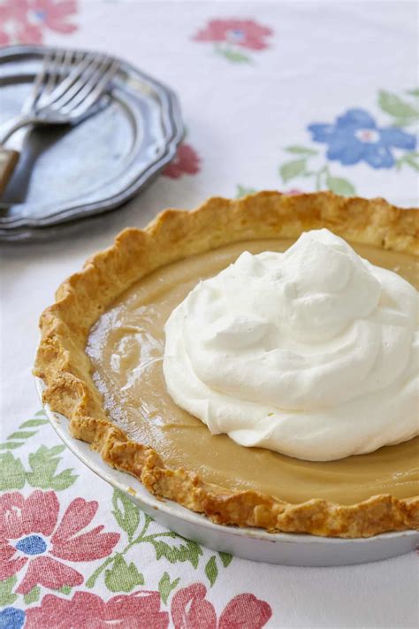 Maple Syrup Pie Recipe Condensed Milk at Danielle Harrison blog