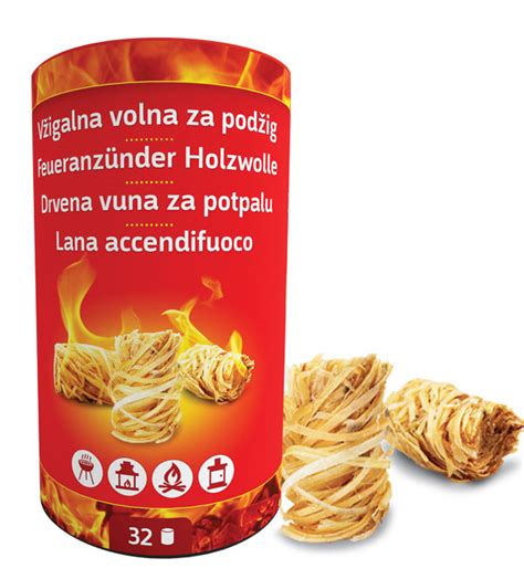 Vžigalna volna v tubi 32 kom - Bioles Horizont