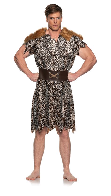 Caveman Adult Costume – Caufield's Novelty