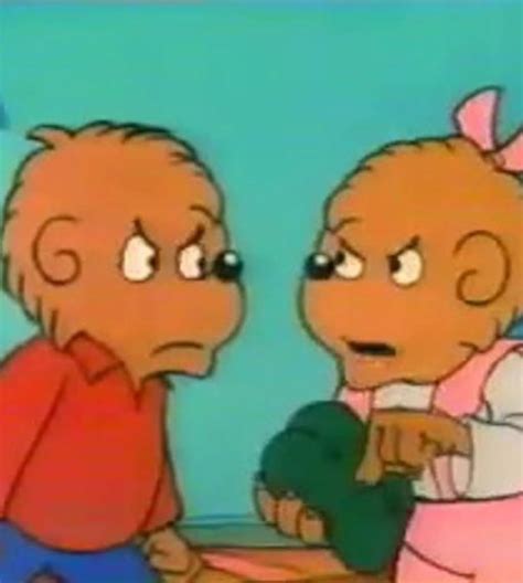 "The Berenstain Bears" Get in a Fight (TV Episode 1986) - IMDb