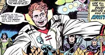 Злодеи DC Comics » Страница 4
