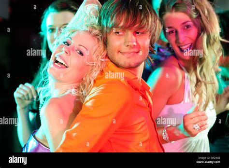 disco bar tavern stock photo alamy