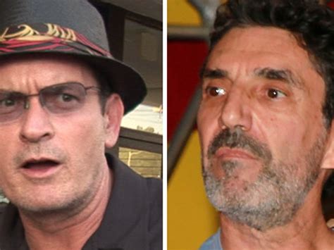 Gigi Rivera Charlie Sheen