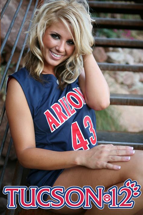 The 15 Hottest University of Arizona Wildcats (Gallery) - The Campus