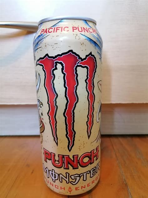 Monster pacific punch : r/energydrinks