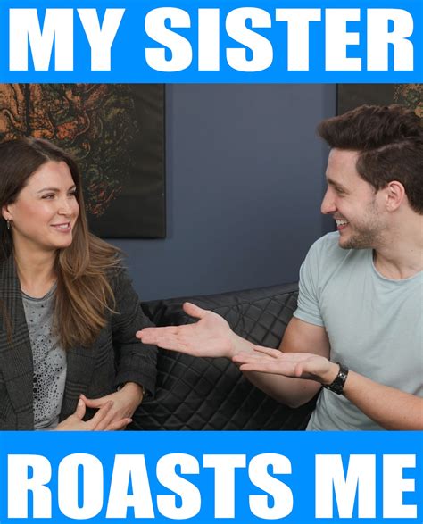What My Sister Really Thinks Of Me... | celebrity, motor car | Welcome