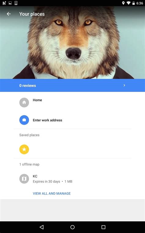 How to Save Locations in Google Maps for Offline Use « Smartphones