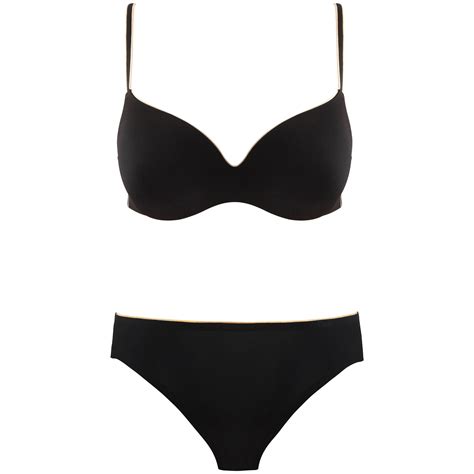 SS15 - Chantelle Irrésistible 3/4 Seamless T-Shirt Bra 32-38 Band / B-G Cup