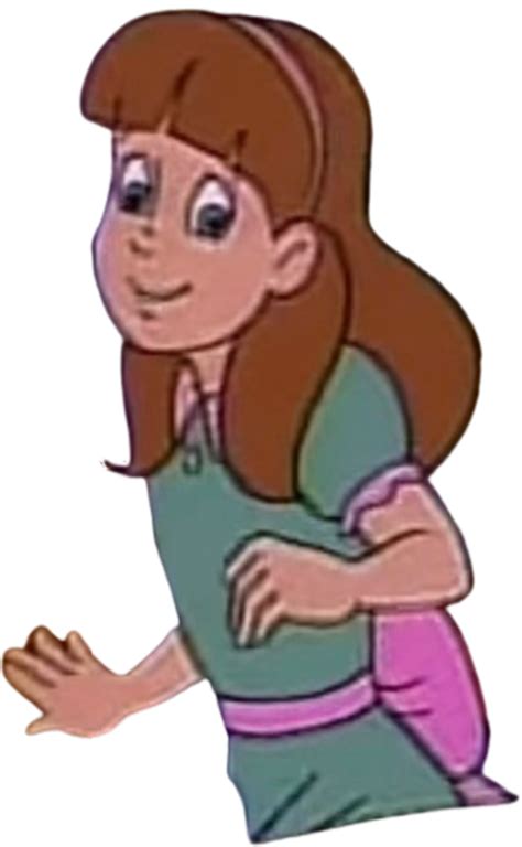 Rebecca (Care Bears) vector 6 by MrToonlover83 on DeviantArt